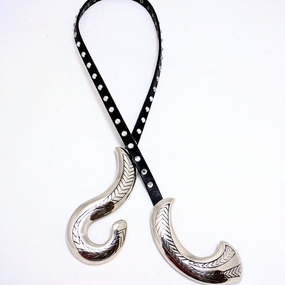 EMPORIO ARMANI collection belt - Picture 5 of 7